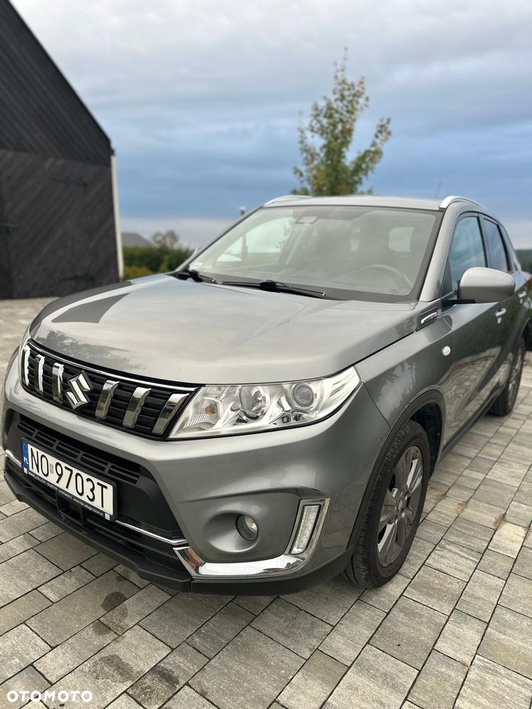 Suzuki Vitara 1.4 Boosterjet Premium 4WD - 5