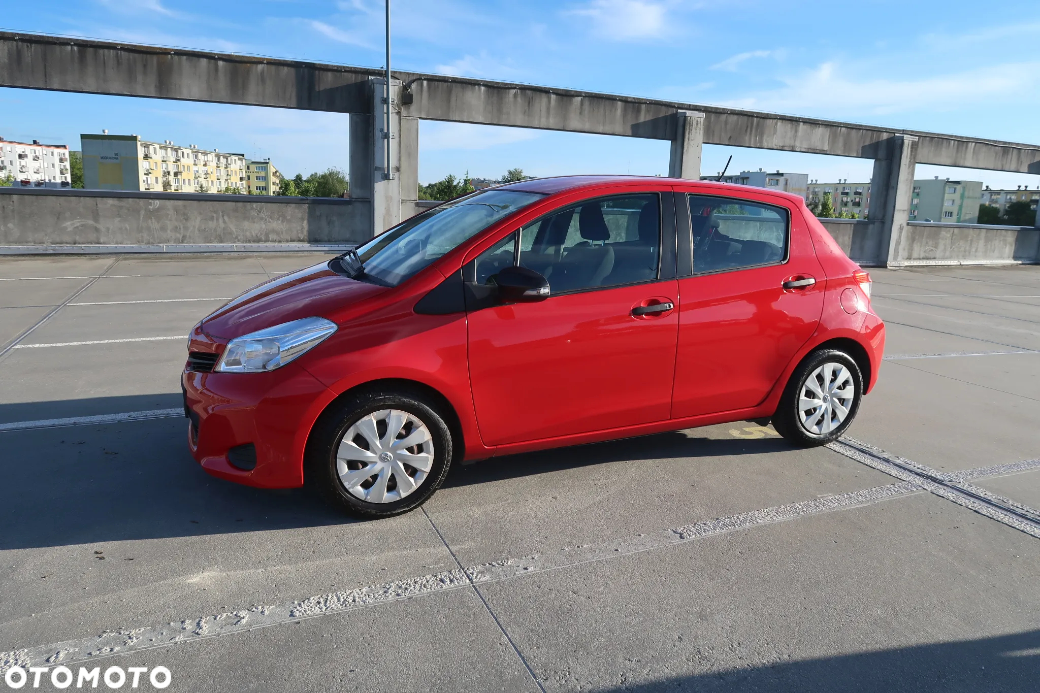 Toyota Yaris 1.0 Luna - 3