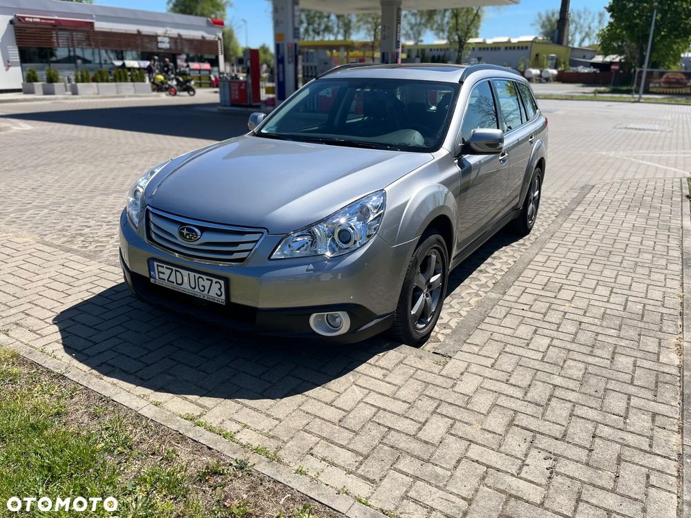 Subaru Outback 2.5i Comfort Navi AT - 2