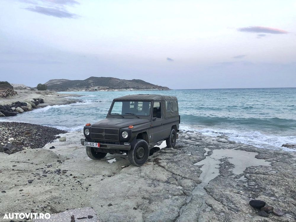 Mercedes-Benz G - 5