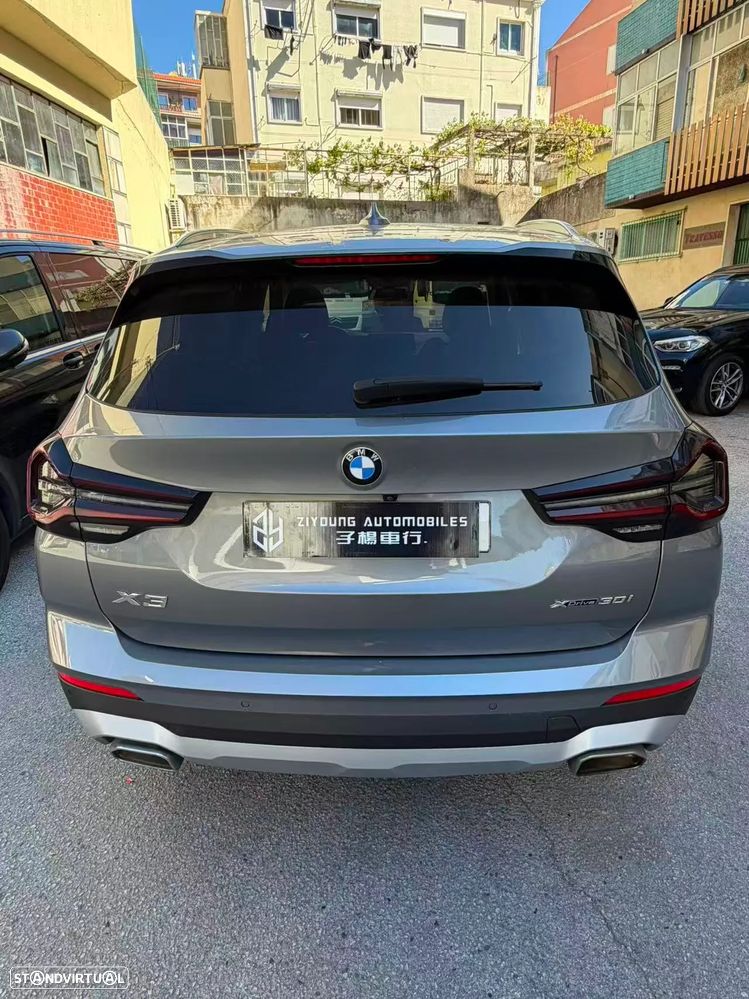 BMW X3 30 i xDrive xLine - 5
