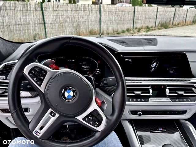 BMW X6M 2020 photo 4