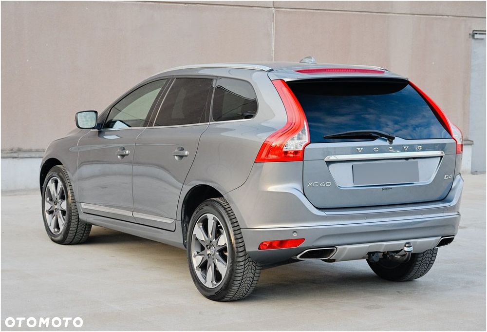 Volvo XC 60 D4 Drive-E Summum - 5