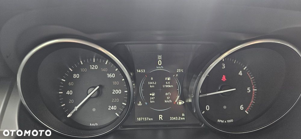 Land Rover Range Rover Evoque 2.0TD4 SE Plus - 10