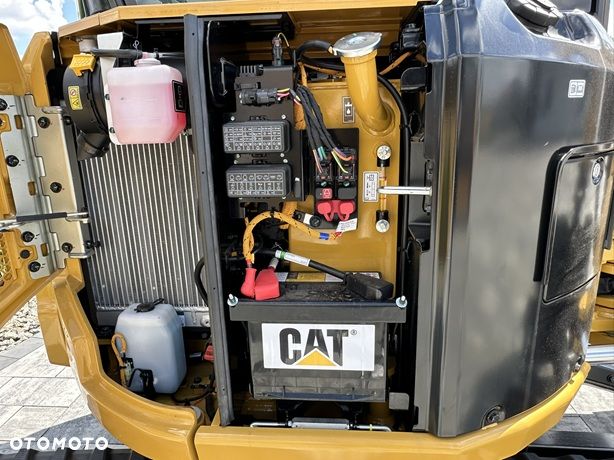 Caterpillar 303 CR FABRYCZNIE NOWA - 14