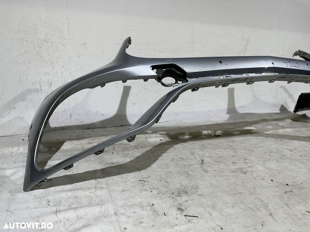 Bara fata Mercedes GLC, AMG, facelift, 2019, 2020, 2021, 2022, cod origine OE A2538855704. - 5