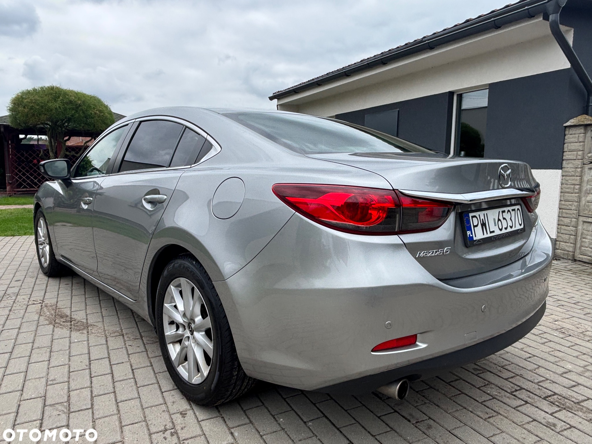 Mazda 6 2.2 D Skyenergy I-ELoop - 8