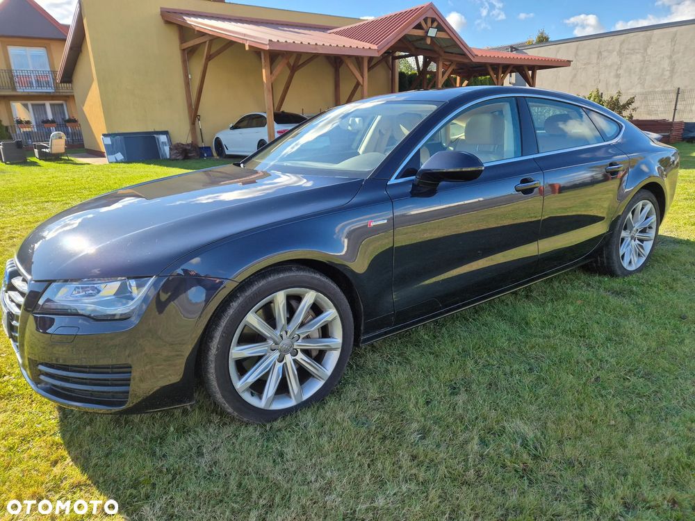 Audi A7 Sportback - 5