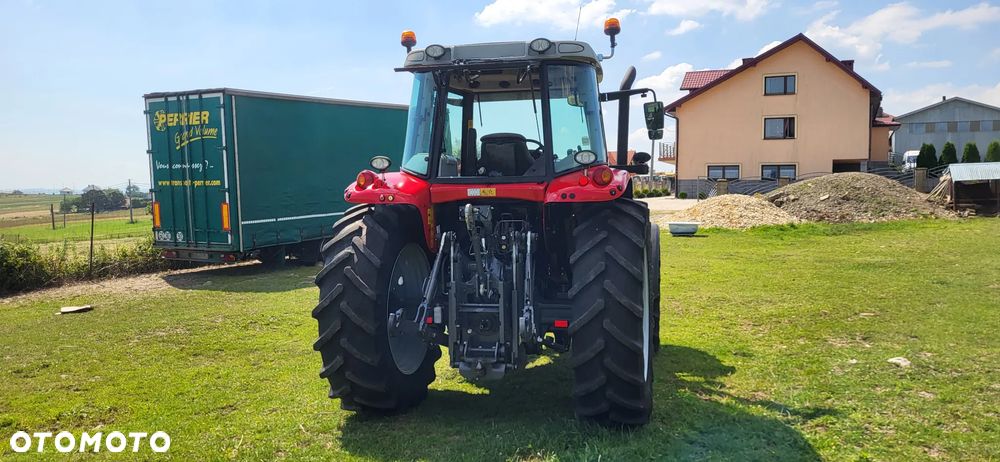 Massey Ferguson 6455 Dyna 6 TUZ Adaptacja do TURA - 8