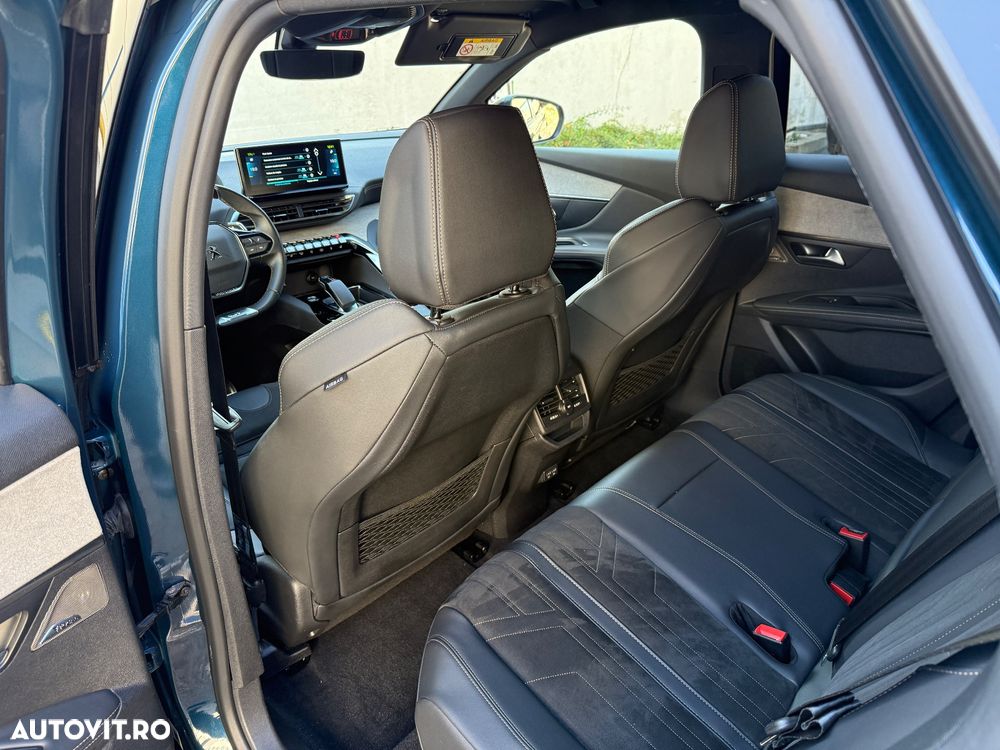 Peugeot 3008 PHEV 300 EAT8 4X4 GT - 6