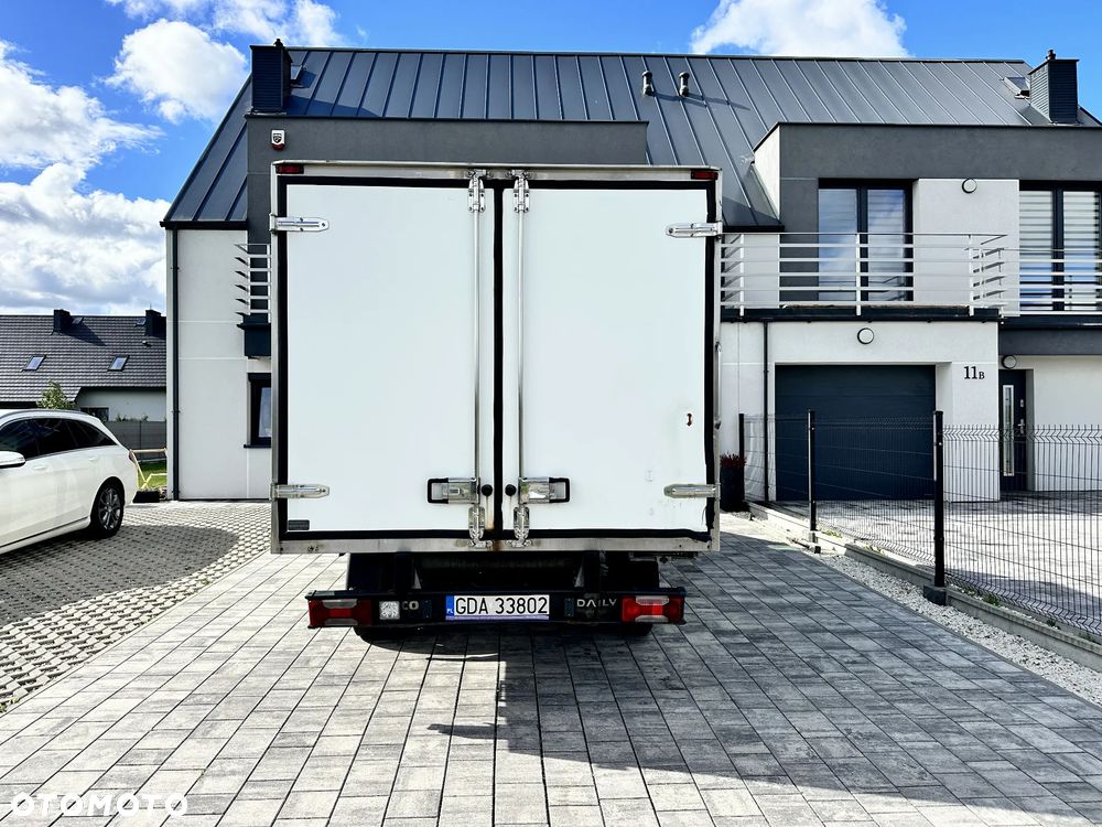 Iveco DAILY KONTENER CHŁODNIA IZOTERMA - 5