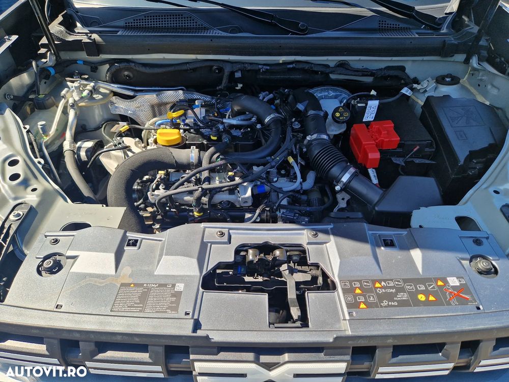 Dacia Duster ECO-G 100 Journey - 29