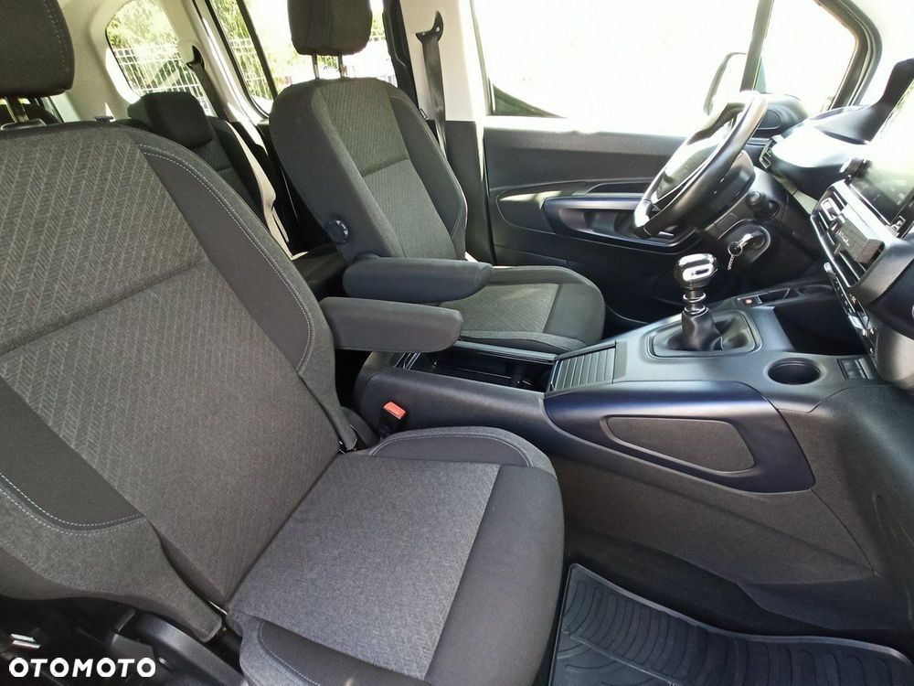 Peugeot Rifter 1.5 BlueHDI Active S&S - 12