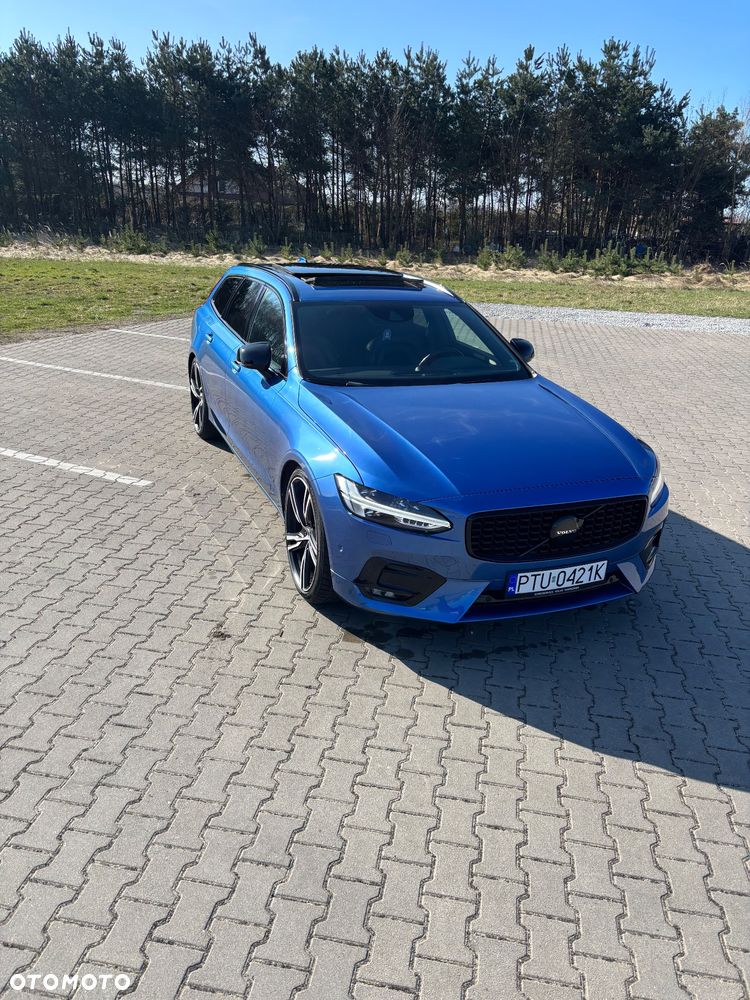 Volvo V90 D5 AWD R-Design - 3