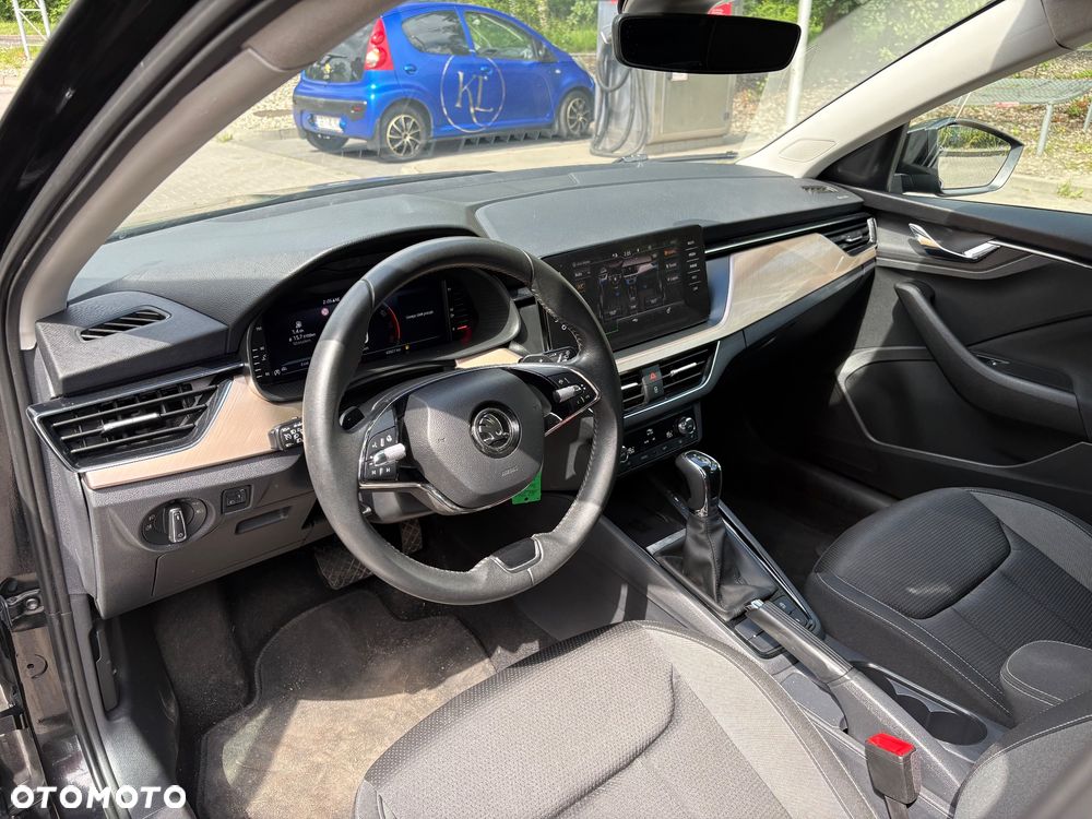 Skoda Scala 1.0 TSI DSG Ambition - 5
