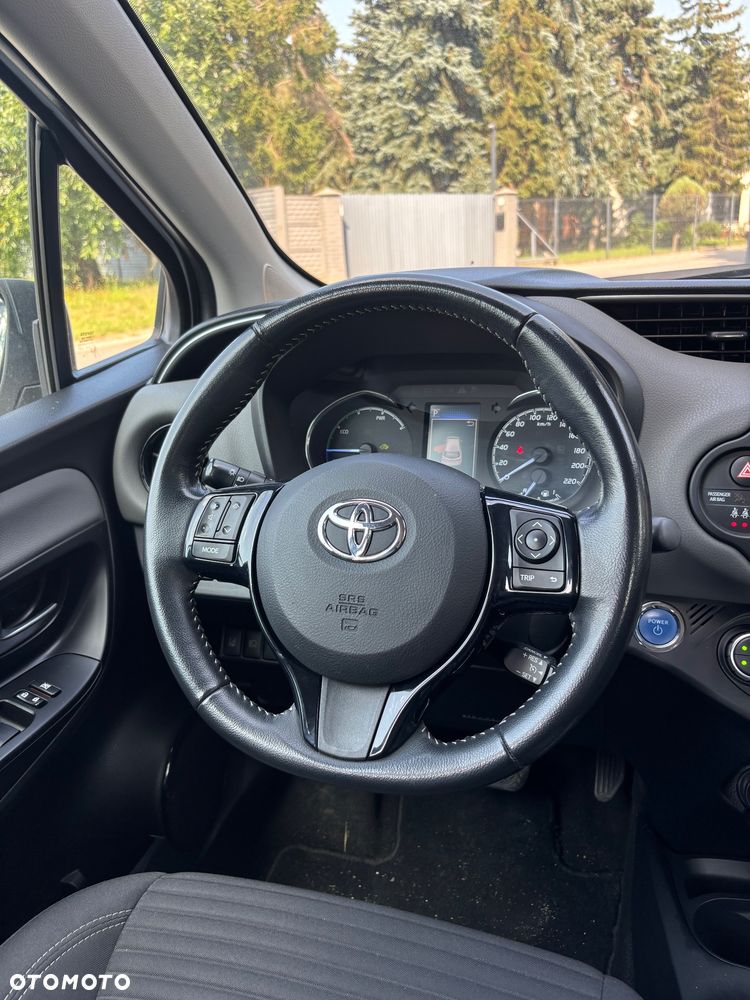 Toyota Yaris 1.5 VVT-i - 15