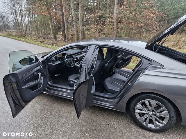 Peugeot 508 2.0 BlueHDi GT Line S&S EAT8 - 8