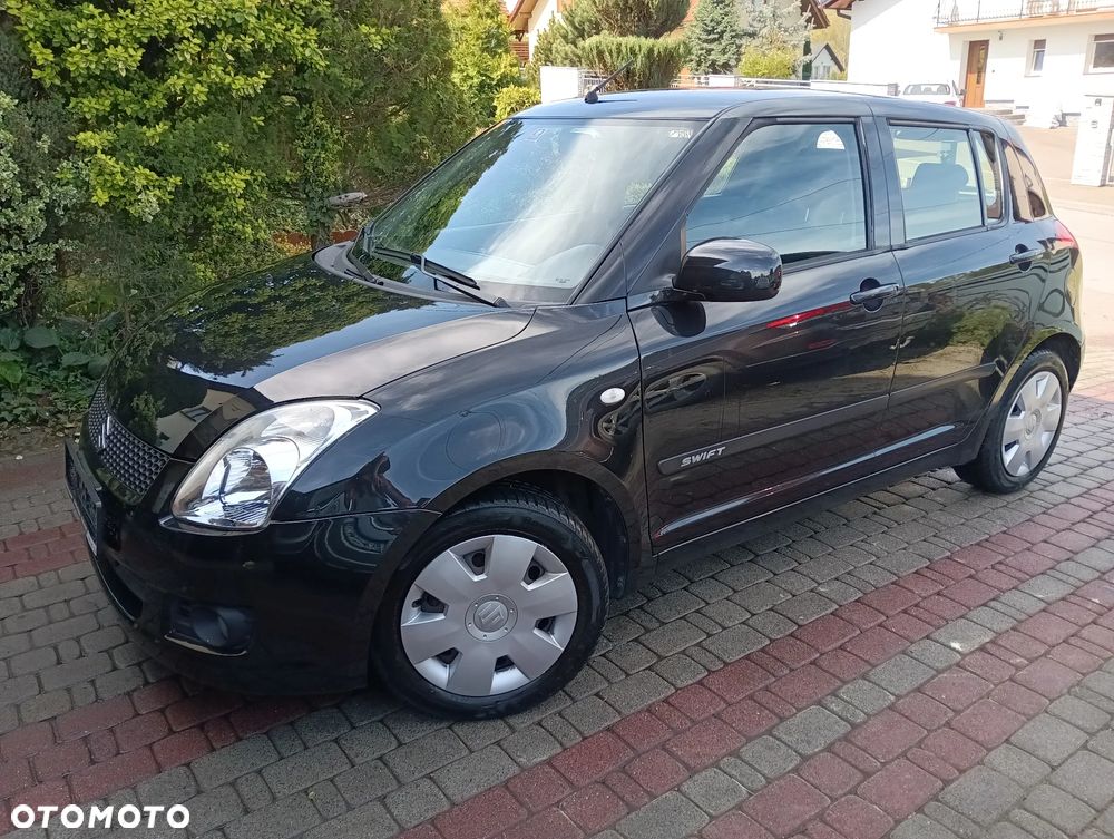 Suzuki Swift 1.3 Comfort - 2