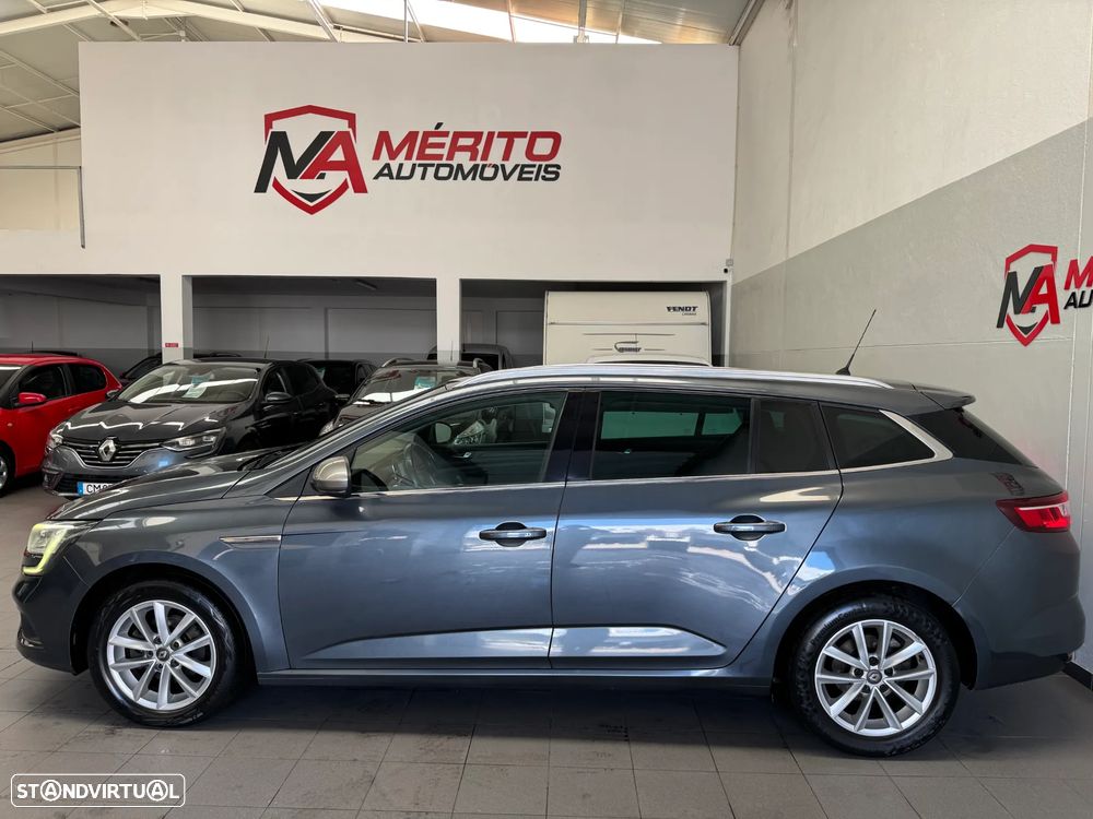 Renault Mégane Sport Tourer dCi 110 FAP LIMITED - 7
