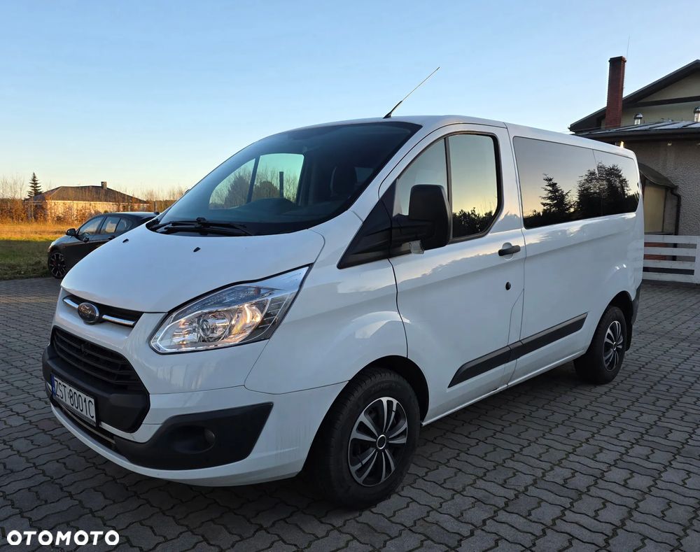 Ford Transit Custom - 1