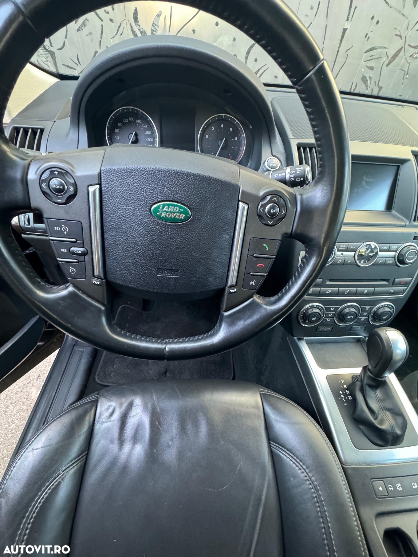 Land Rover Freelander 2 2.0 Si4 HSE - 4