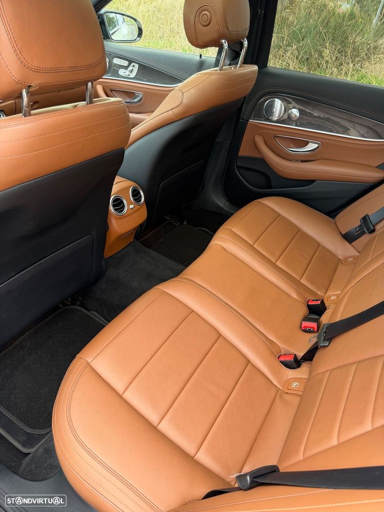 Mercedes-Benz E 200 d AMG Line - 8