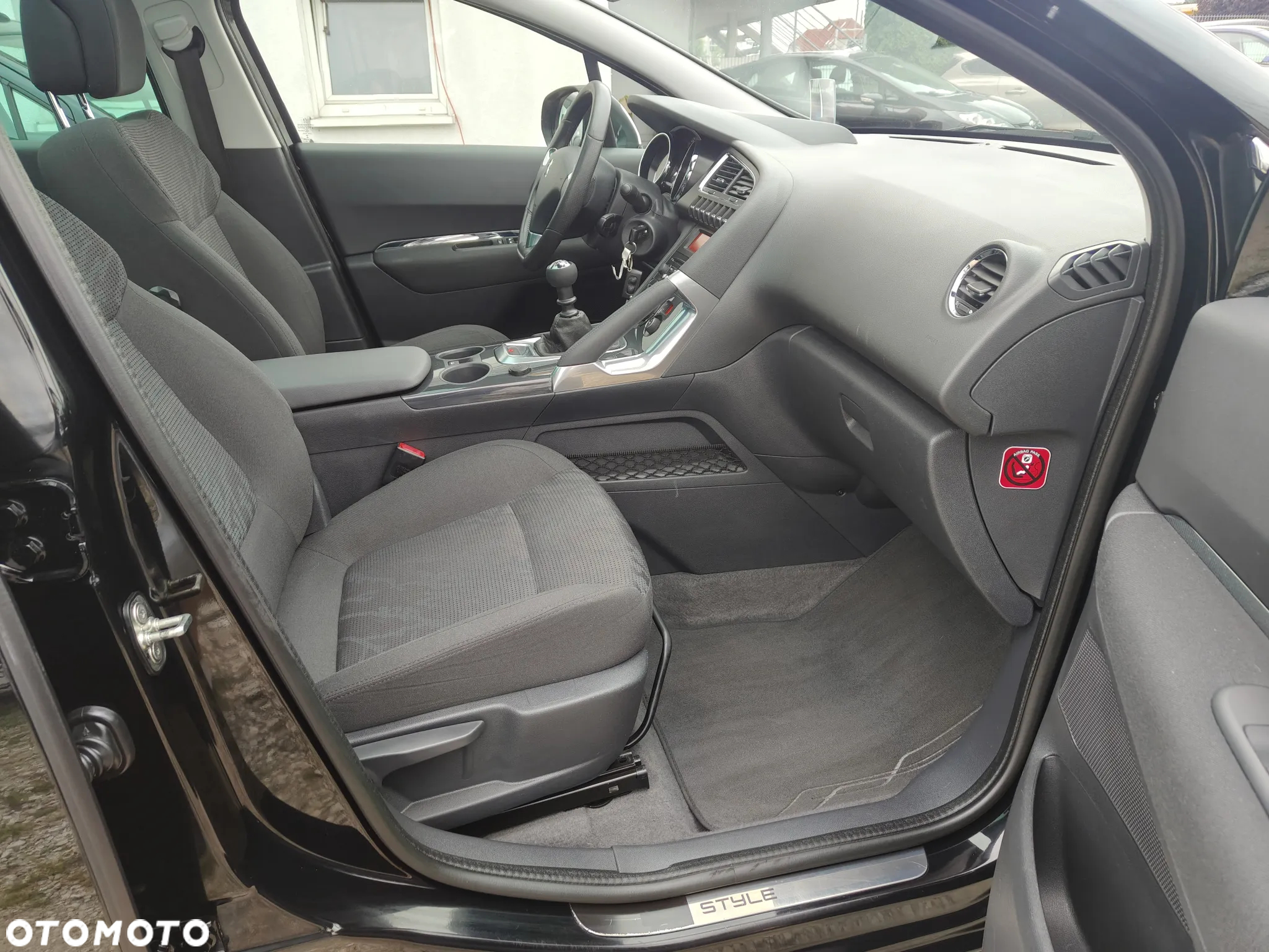 Peugeot 3008 HDi FAP 115 Style - 15