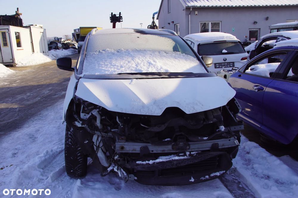 Auto na części - Renault Grand Scenic IV 1.3 TCE 159 KM H5H 450 BIXUF 2019R Silnik Skrzynia Drzwi Klapa Zderzak Lampa Szyba Klamka Lusterko Panorama Deska Kokpit Sterownik Moduł Czujnik Licznik Wyświetlacz Panel Kierownica - 2