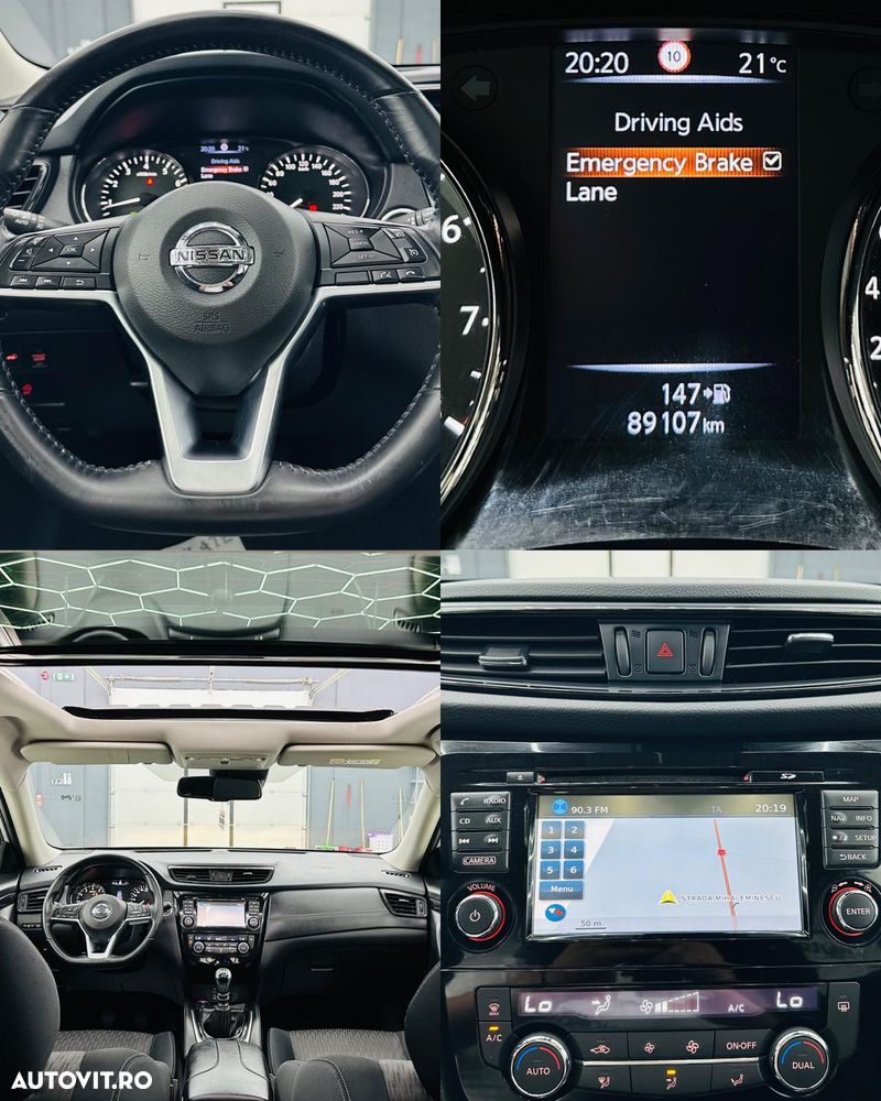 Nissan X-Trail 1.6 DIG-T N-Vision - 9