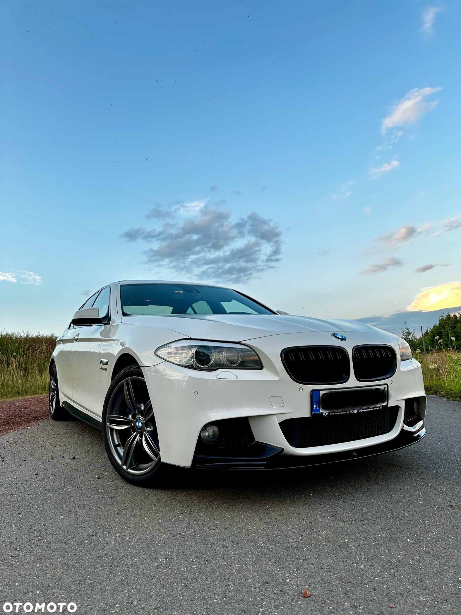 BMW Seria 5 525d xDrive - 2