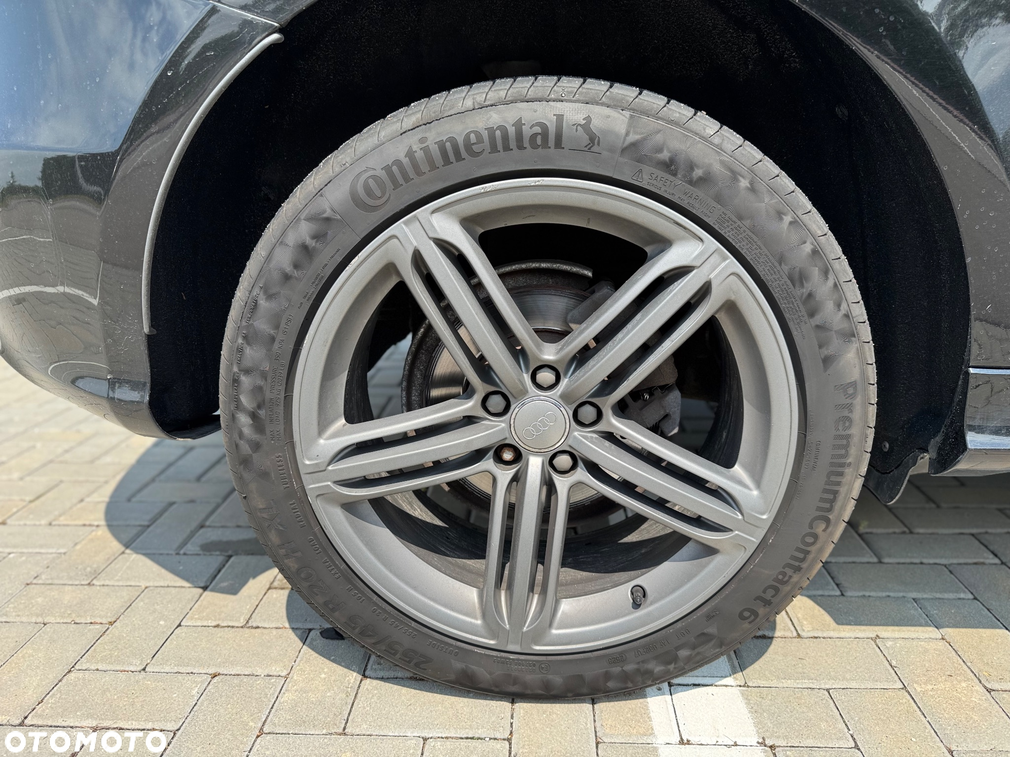 Audi Q5 2.0 TDI Quattro Sport S tronic - 9