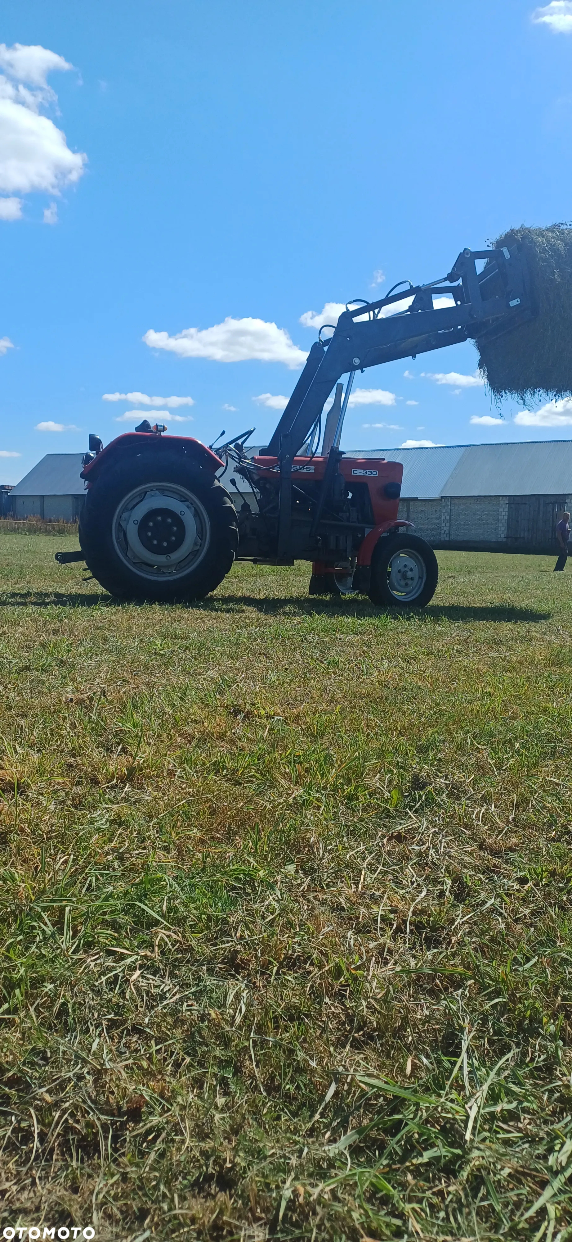 Ursus C330 - 8