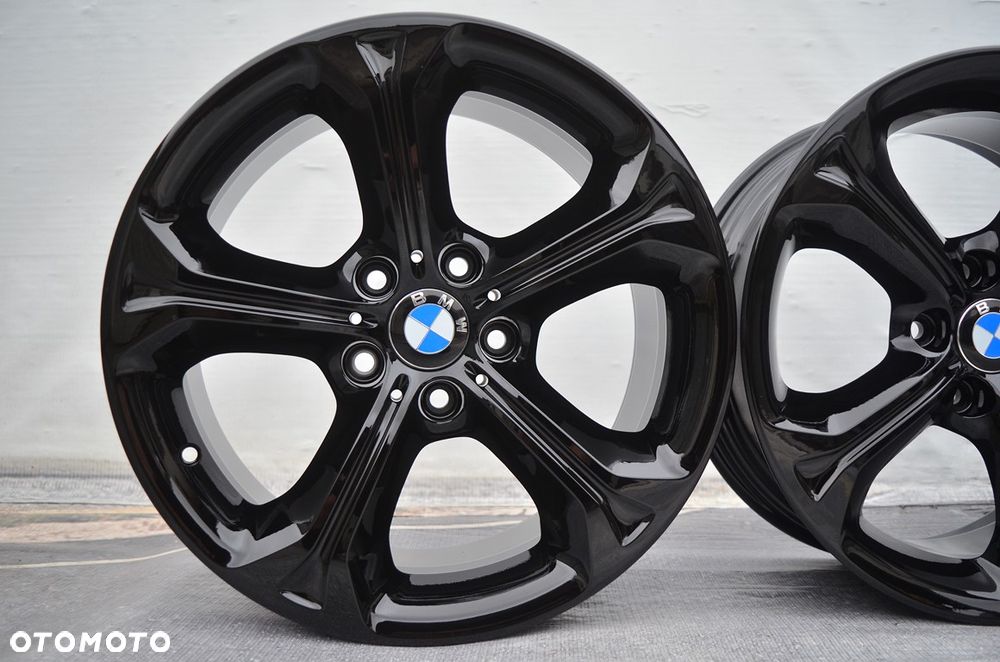 Felgi 8x18 5x120 BMW e46 e90 e91 f30 f31 f20 f25 f26 e83 e84 f10 f11 wz-320 - 5