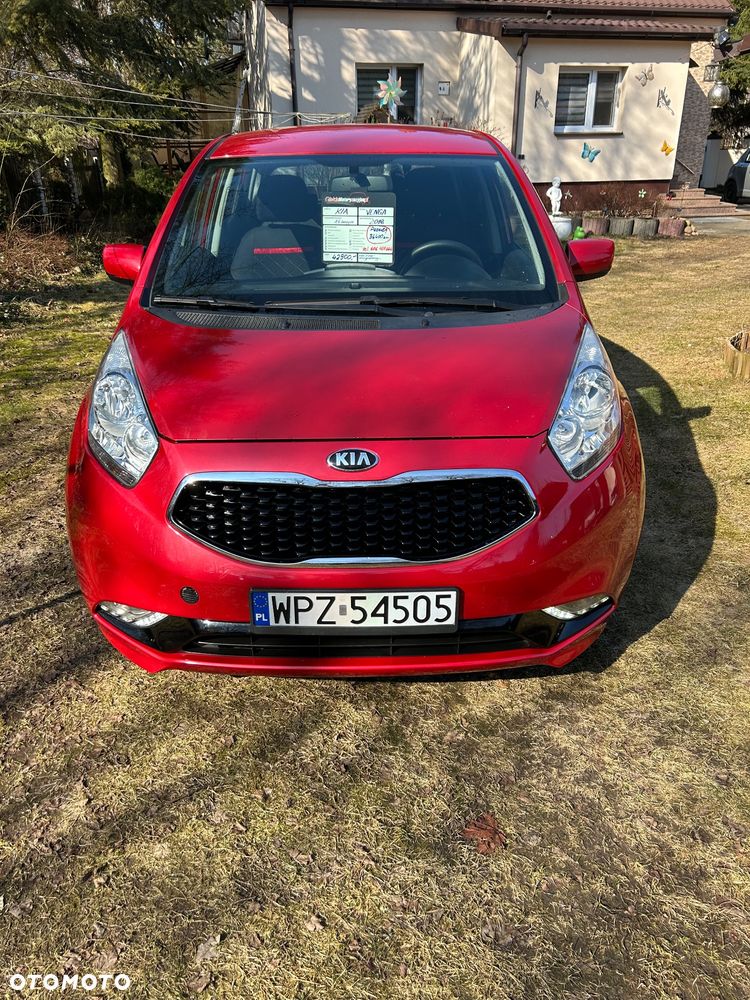 Kia Venga 1.4 M - 1