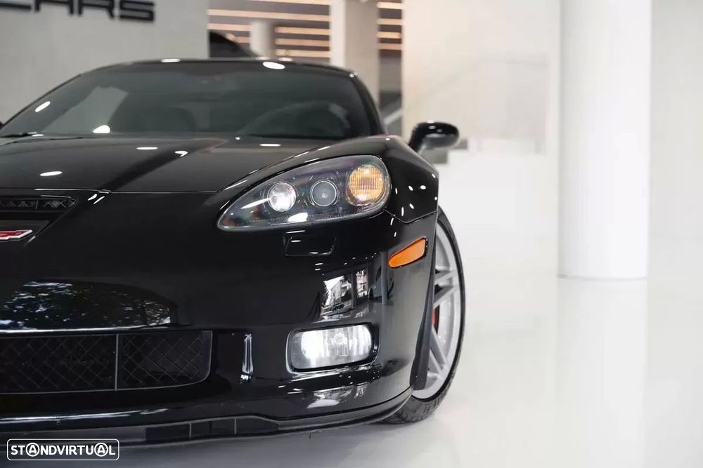 Chevrolet Corvette — fotografia 4