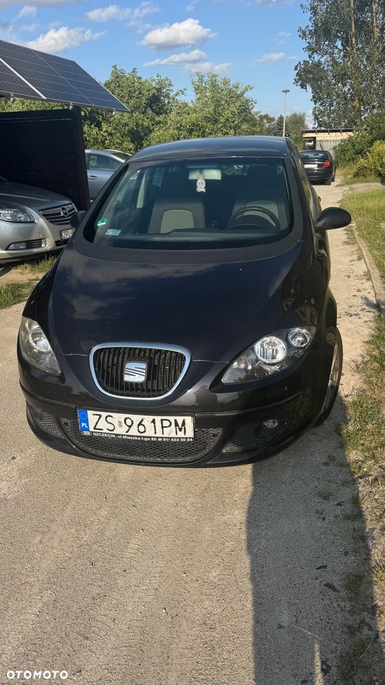 Seat Altea 1.6 Rebel - 6