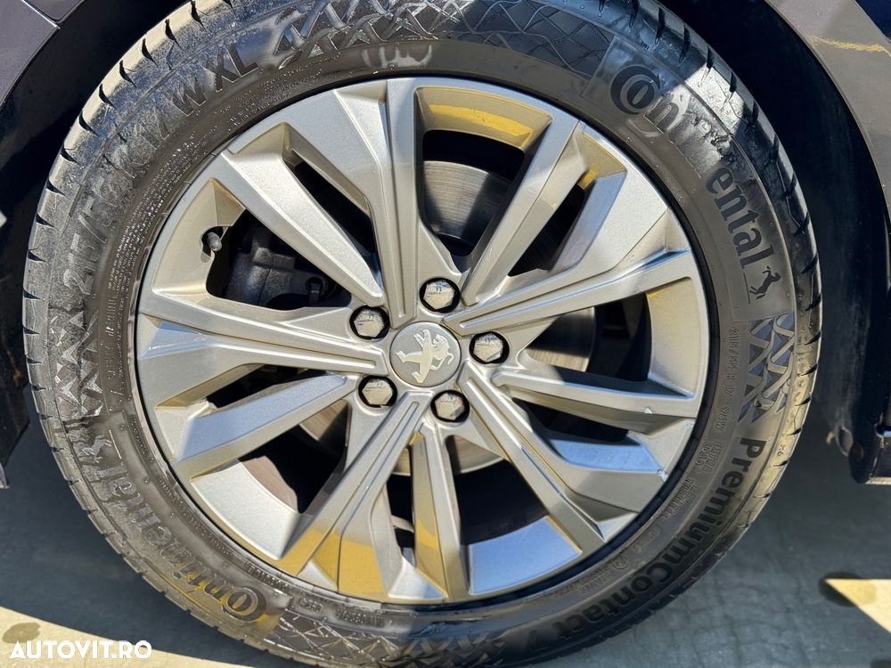 Peugeot 508 BlueHDi 130 EAT8 Active - 4