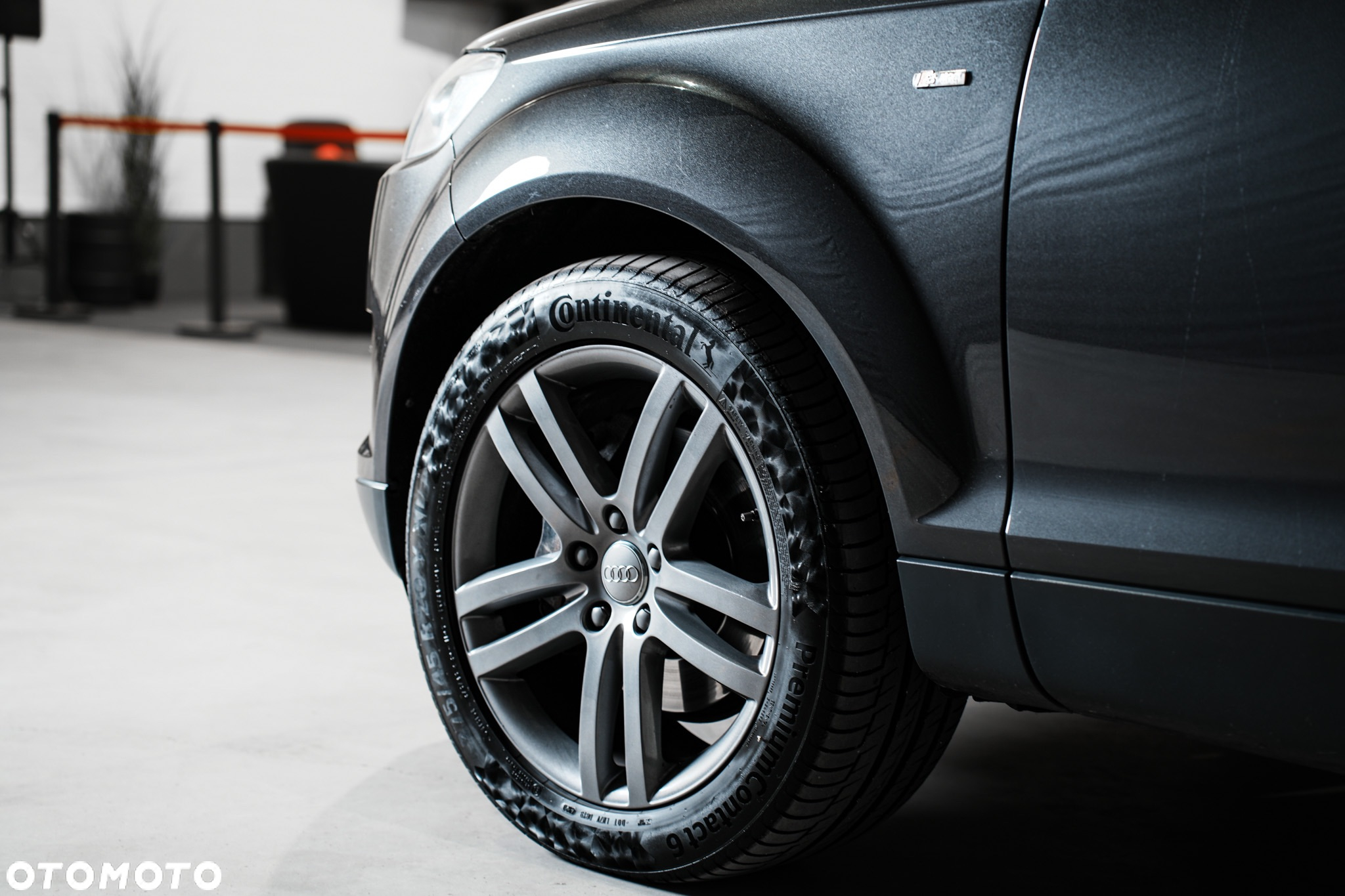 Audi Q7 3.0 TDI Quattro Tiptronic - 8