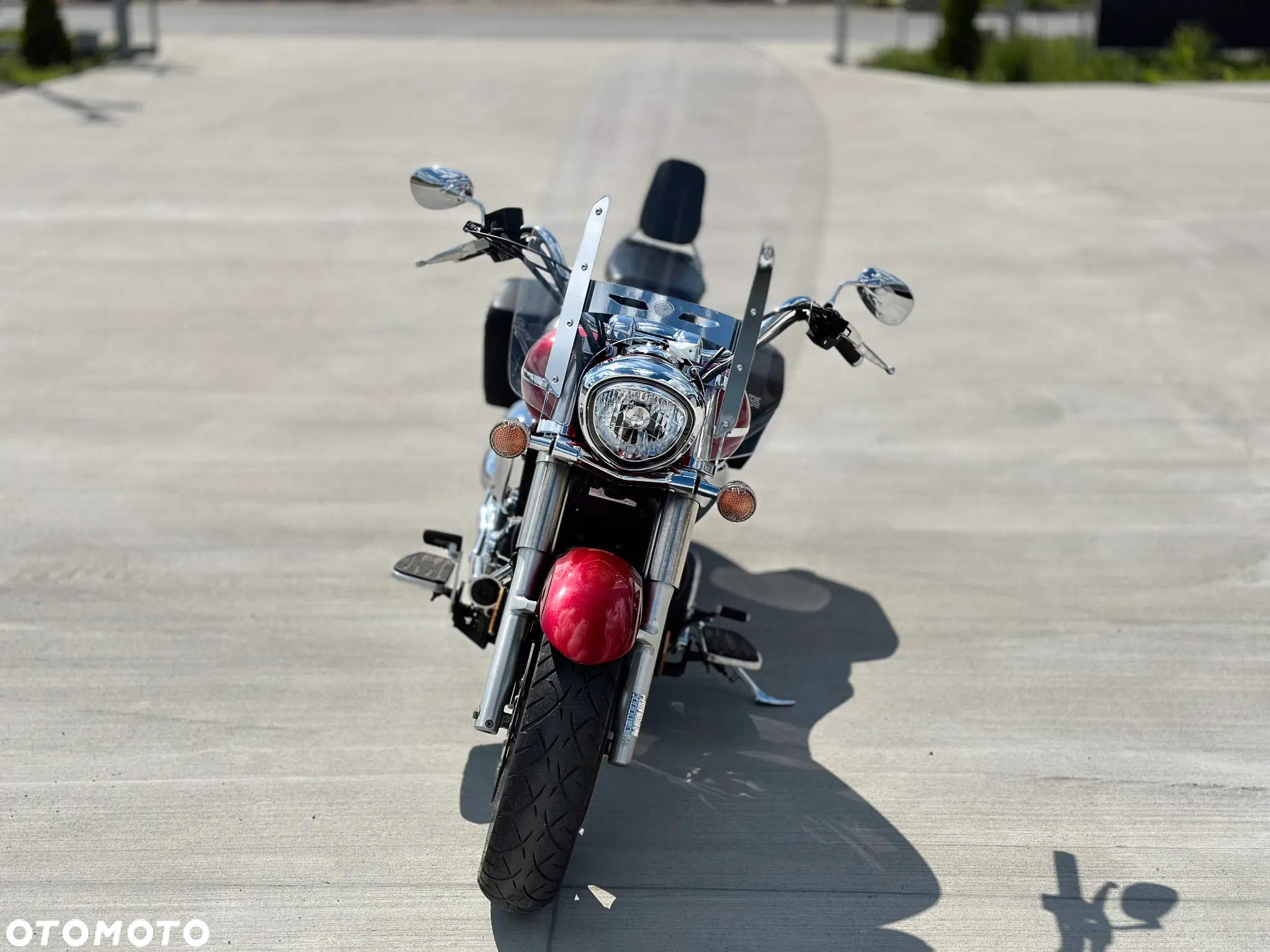 Yamaha XVS - 3