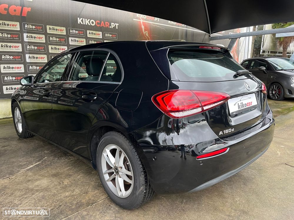 Mercedes-Benz A 180 d Business Solutions Aut. - 6