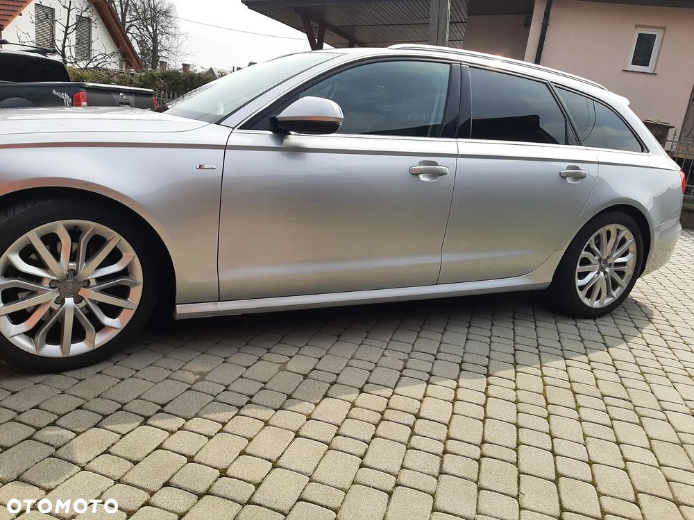 Audi A6 Avant 2.0 TDI - 3