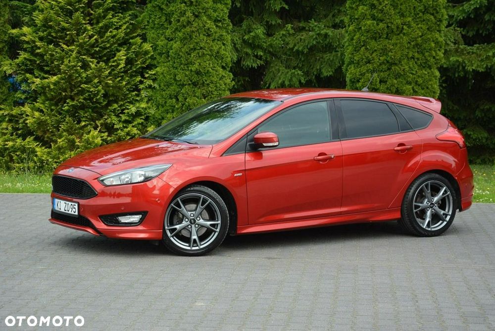 Ford Focus 1.5 EcoBoost STart-Stopp-System ST-LINE - 3