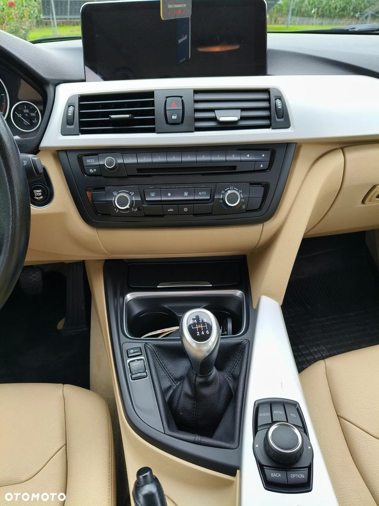 BMW Seria 3 316d - 7
