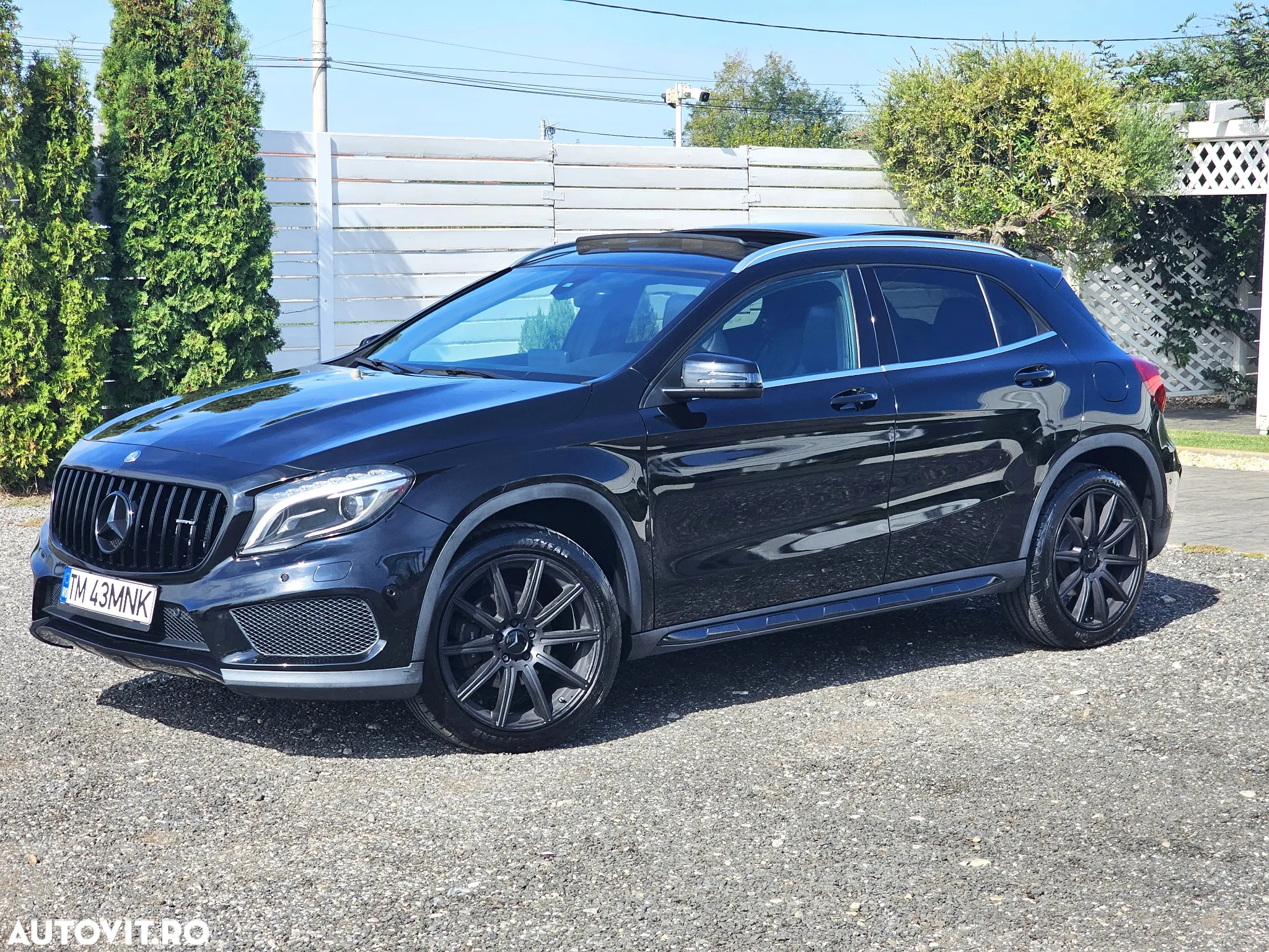Mercedes-Benz GLA 200 7G-DCT AMG Line - 4