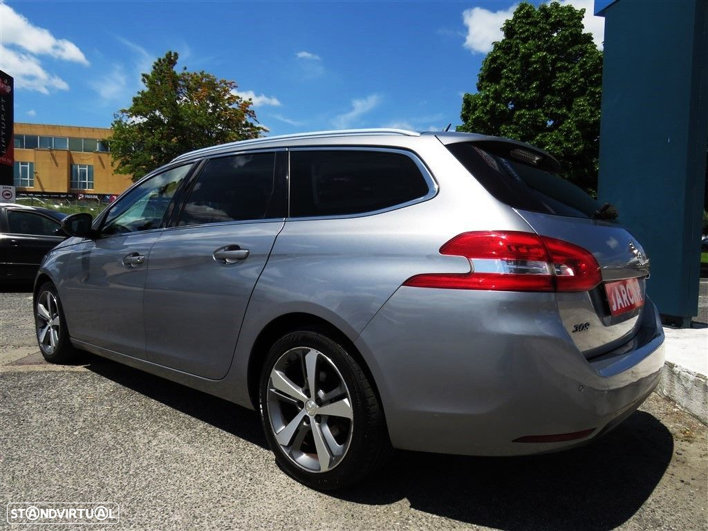 Peugeot 308 SW 1.6 e-HDi Allure J17 - 4