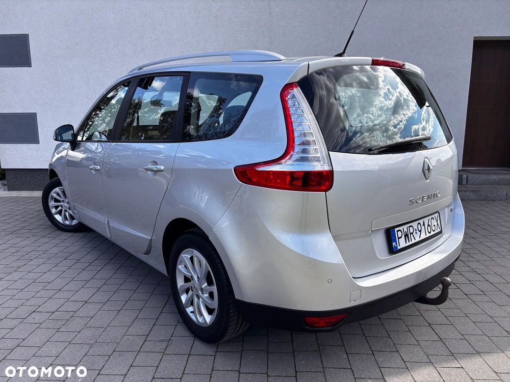 Renault Scenic ENERGY TCe 130 S&S LIMITED - 11