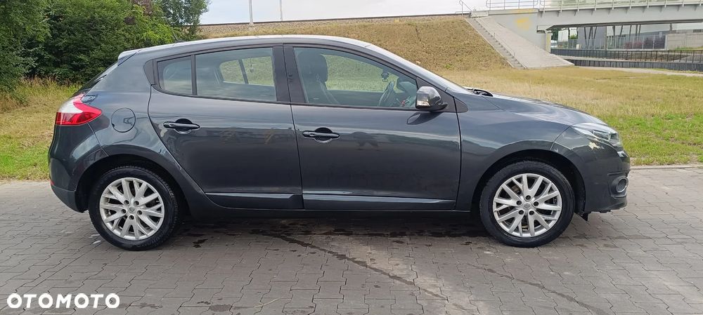 Renault Megane 1.5 dCi Limited - 1
