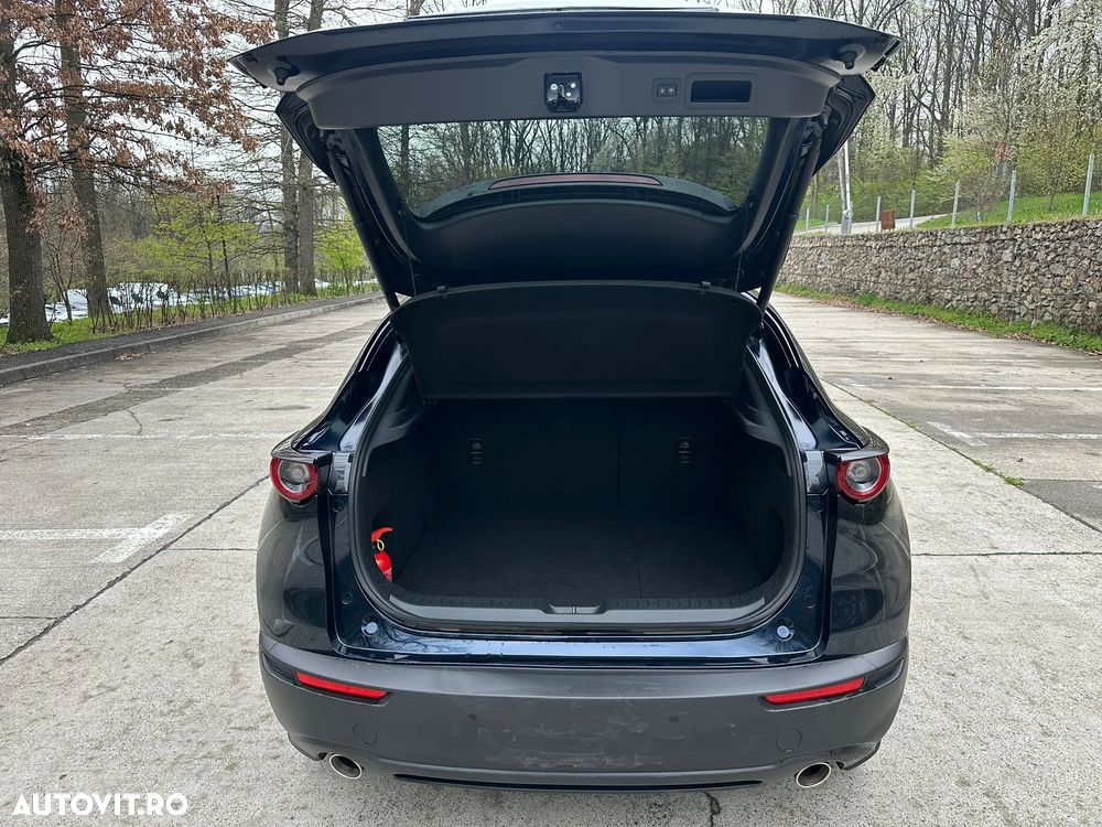 Mazda CX-30 e-SKYACTIV X186 AT MHEV Nagisa - 12