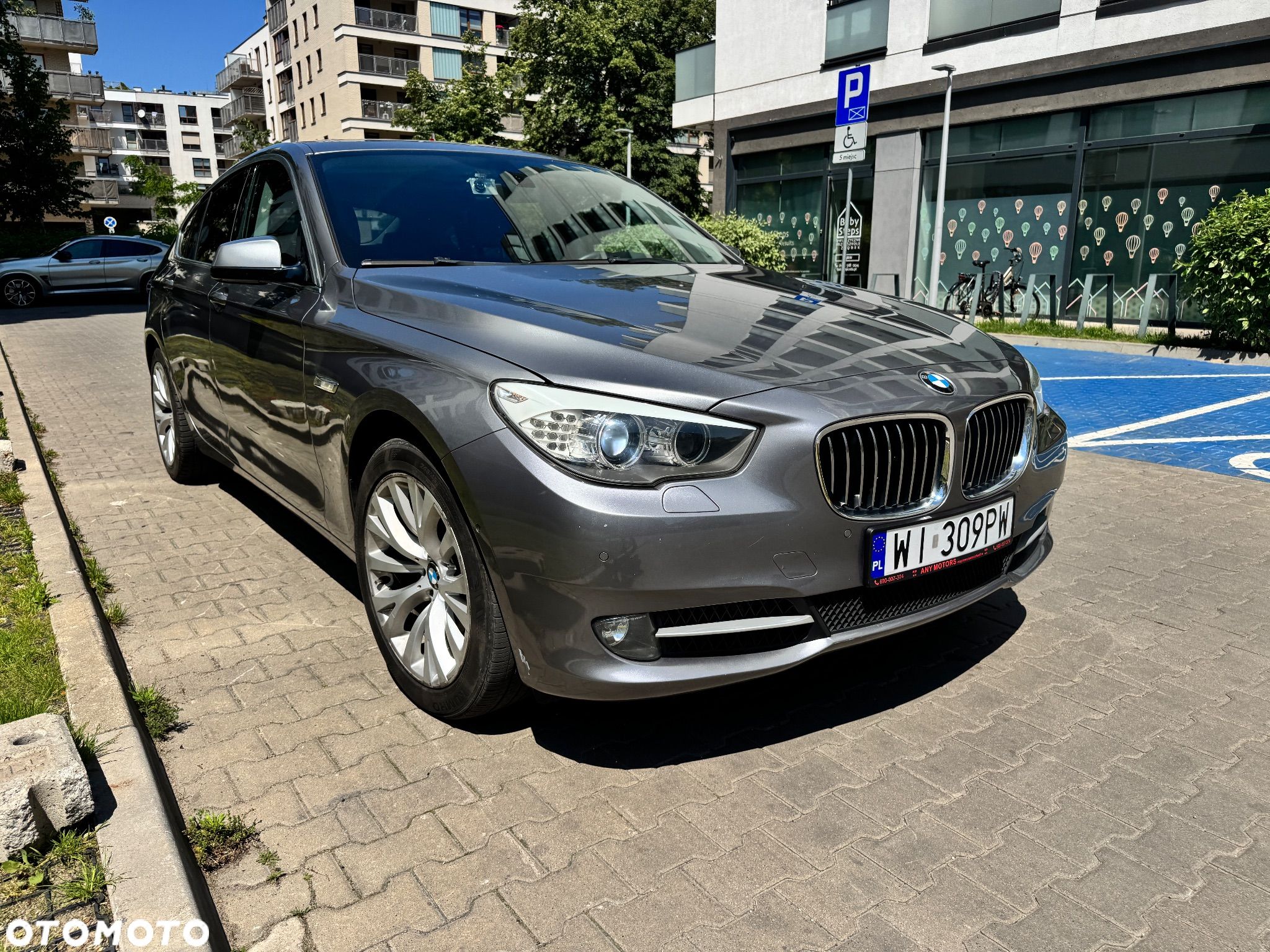 BMW 5GT 535i xDrive Gran Turismo - 1