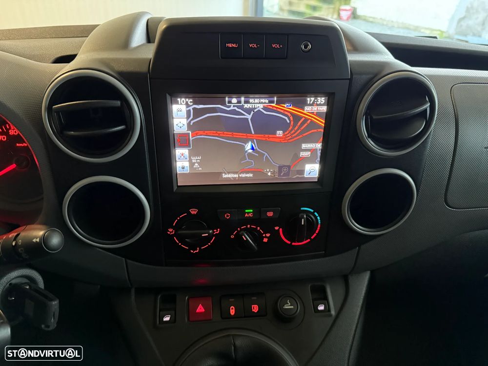 Citroën BERLINGO "MALA PADEIRO" - 7